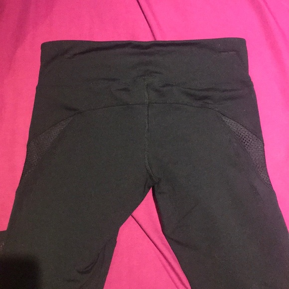 Lorna Jane black Crystal 7/8 Tight - Picture 5 of 6